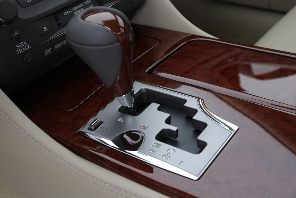 Lexus GS 460