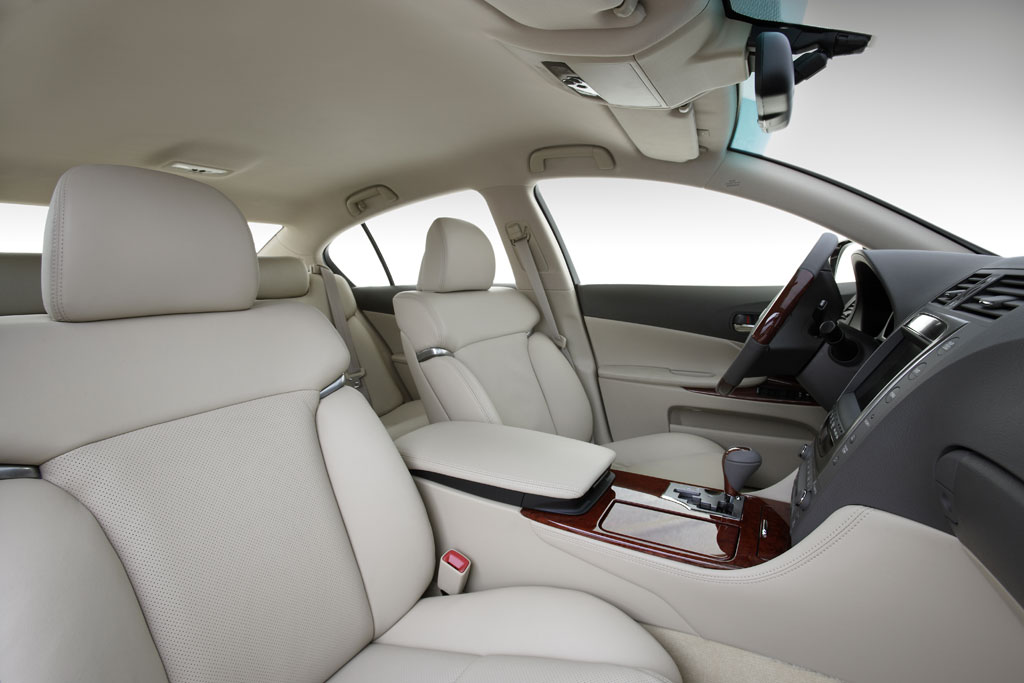 Lexus GS 460