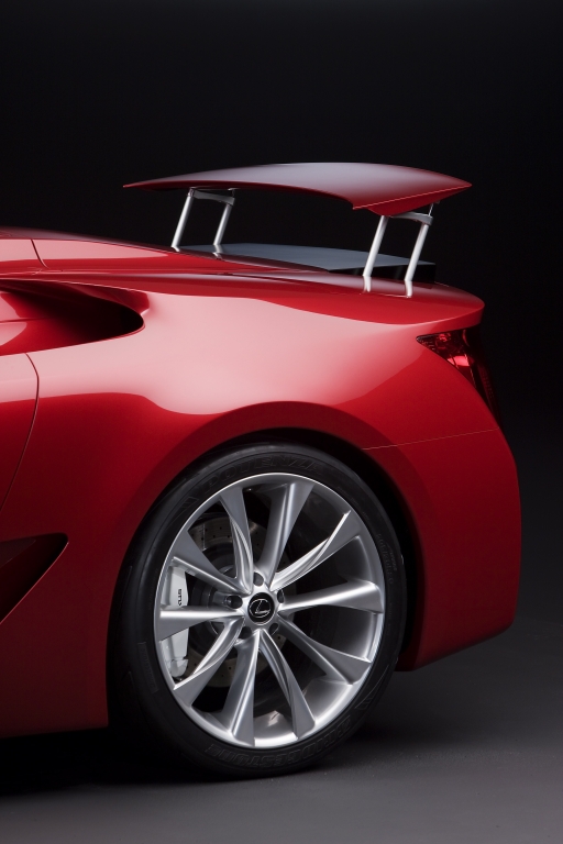 Lexus LF-A Roadster