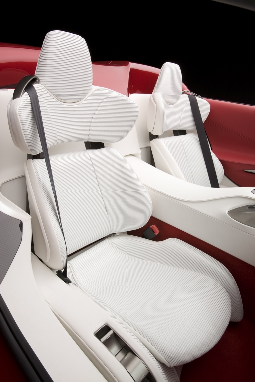 Lexus LF-A Roadster