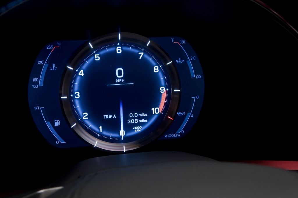 Lexus LF-A Roadster