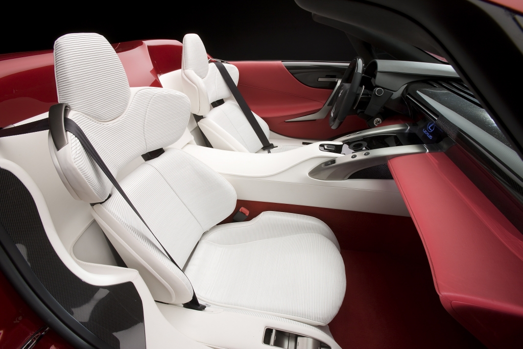 Lexus LF-A Roadster
