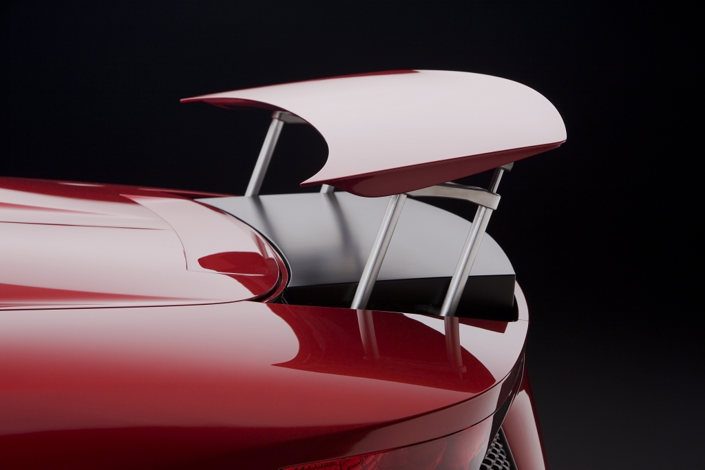 Lexus LF-A Roadster