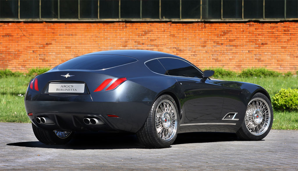 Maserati macht’s möglich: Coupe oder Kombi? 