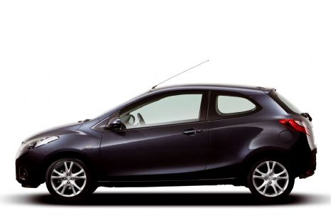 Mazda 2 Sport kommt im Sommer
