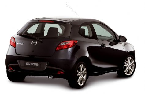 Mazda 2 Sport kommt im Sommer