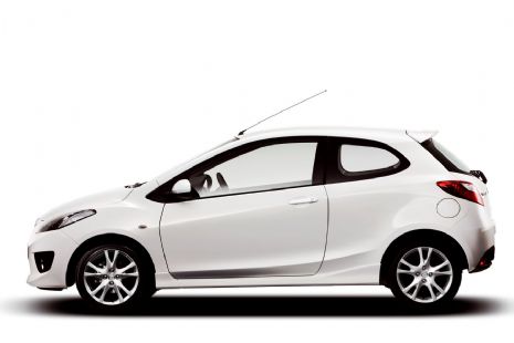 Mazda 2 Sport kommt im Sommer