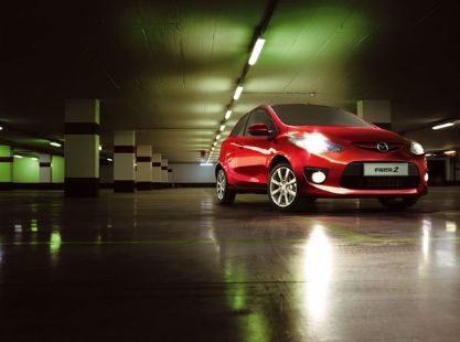 Mazda 2 Sport kommt im Sommer