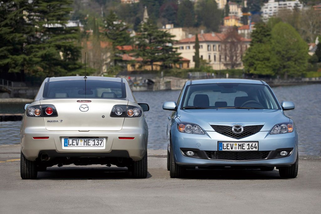 Mazda 3
