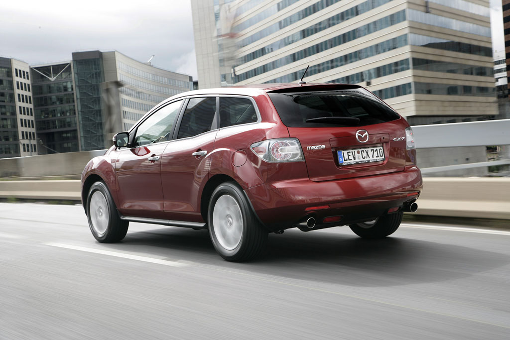 Mazda CX-7