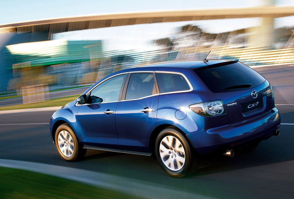 Mazda CX-7