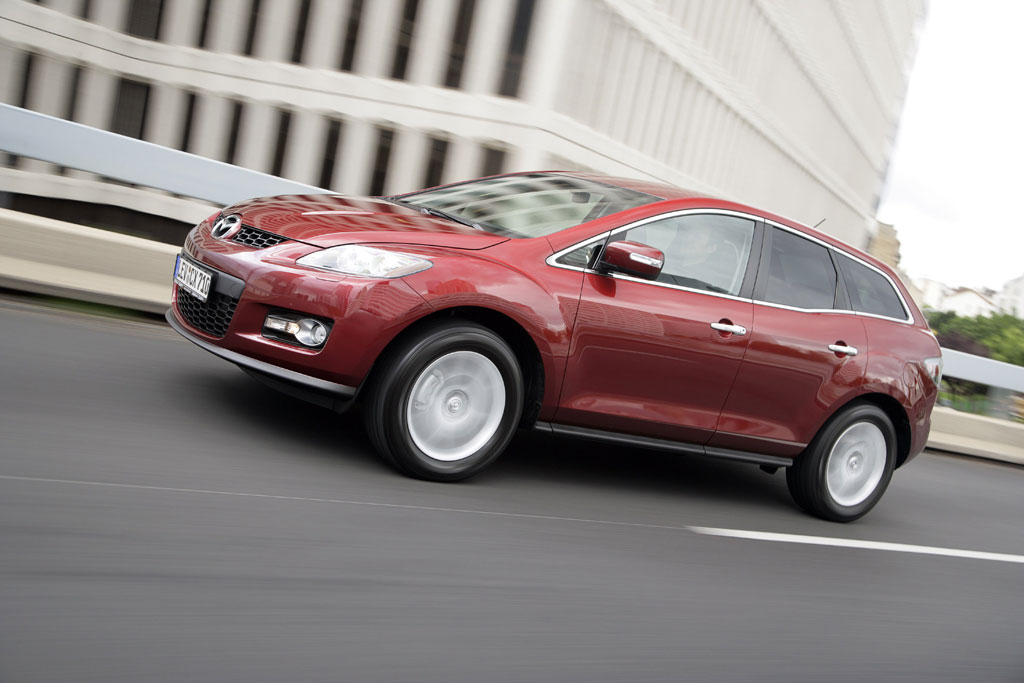 Mazda CX-7
