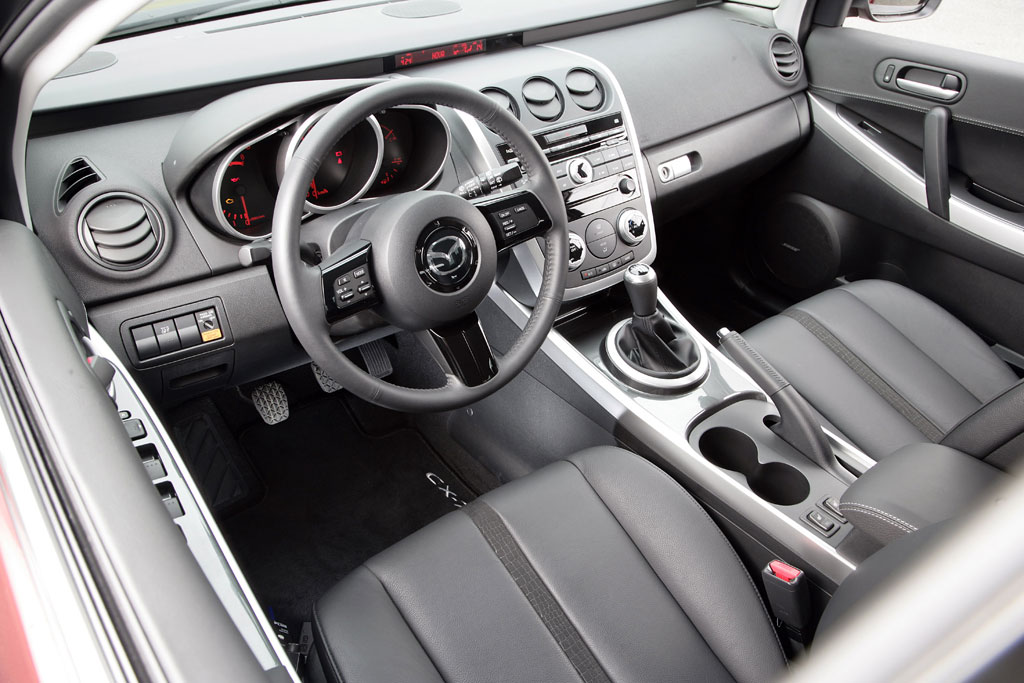 Mazda CX-7
