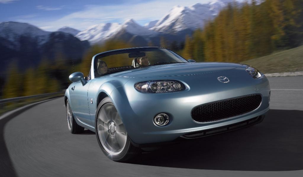 Mazda MX-5 Niseko