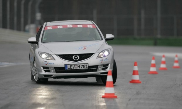 Mazda lädt zur „Zoom-Zoom Xperience 2008“ ein