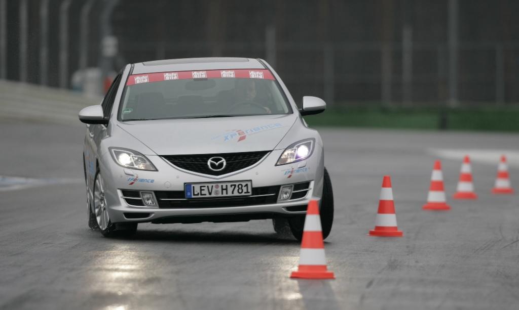 Mazda lädt zur „Zoom-Zoom Xperience 2008“ ein