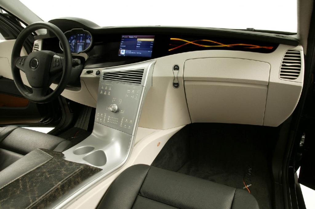 Mehr Komfort für das Auto der Zukunft 