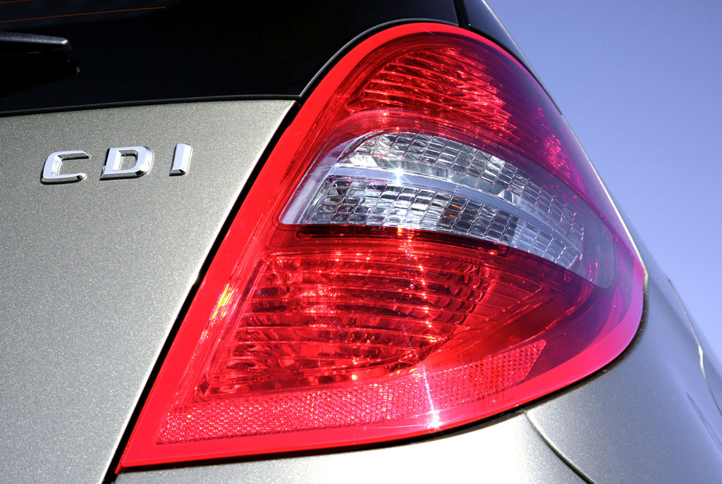 Mercedes A-Klasse
