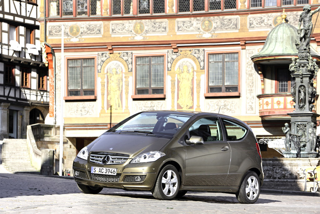 Mercedes A-Klasse