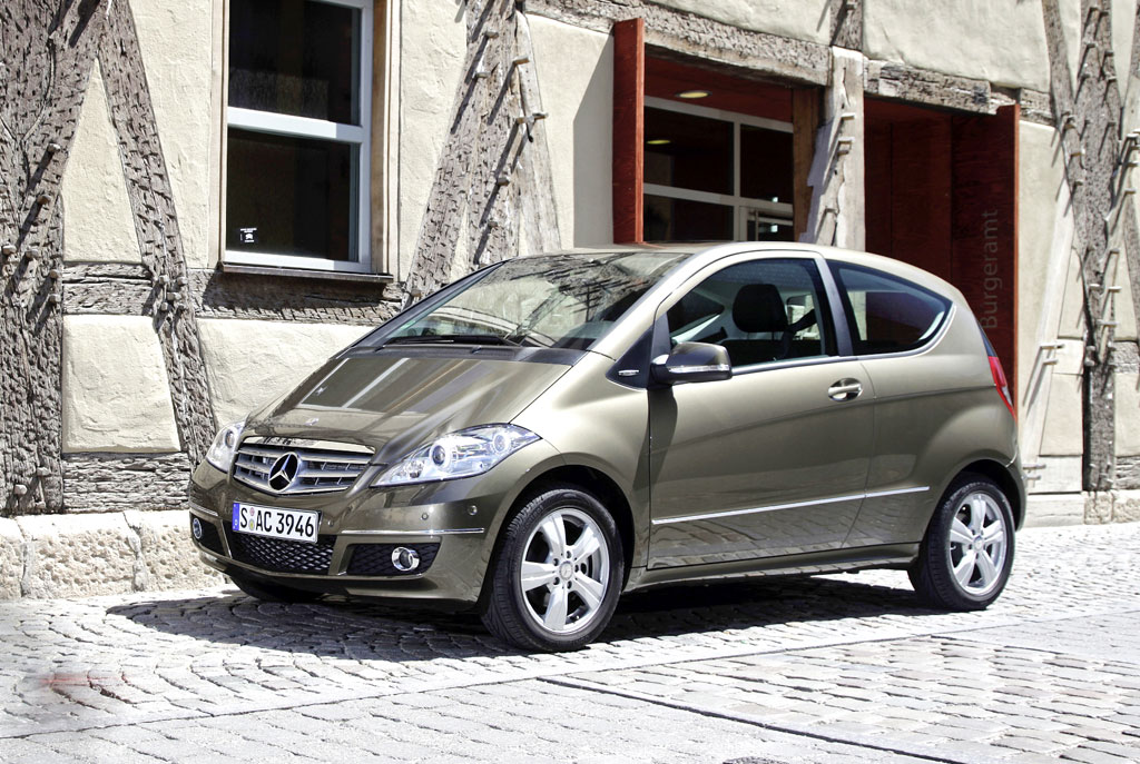 Mercedes A-Klasse