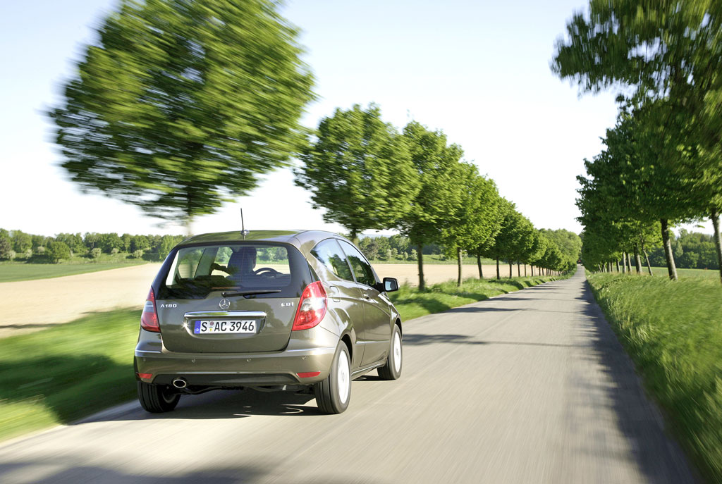 Mercedes A-Klasse