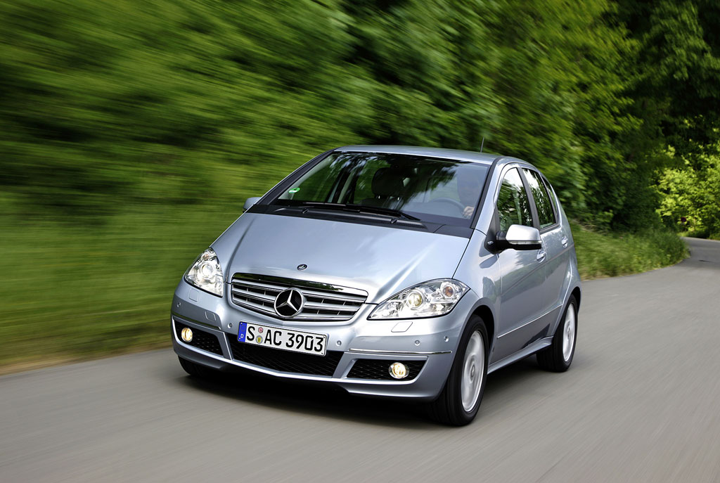 Mercedes A-Klasse