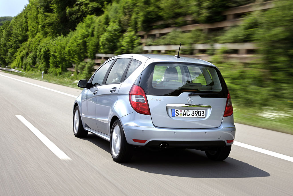 Mercedes A-Klasse