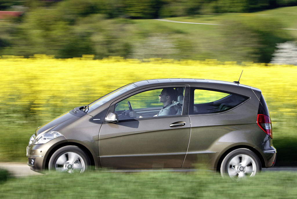 Mercedes A-Klasse