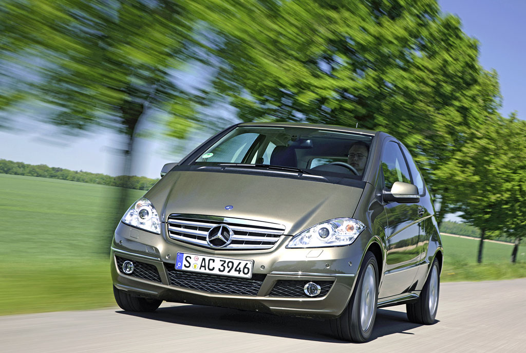 Mercedes A-Klasse