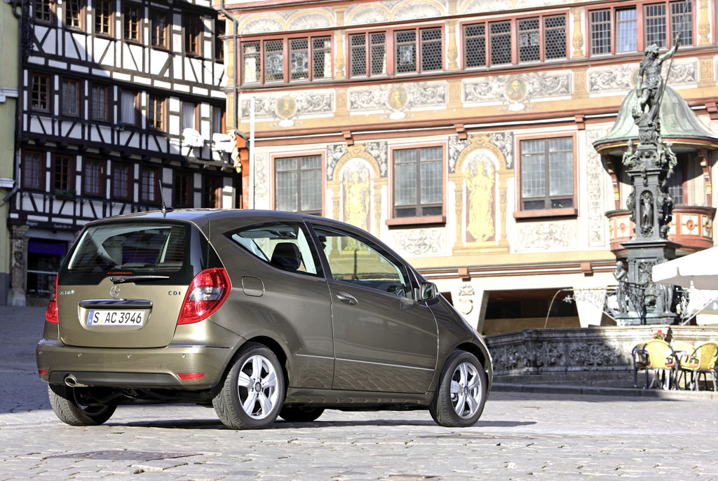 Mercedes A-Klasse