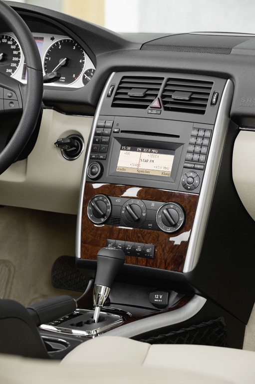 Mercedes-Benz B-Klasse