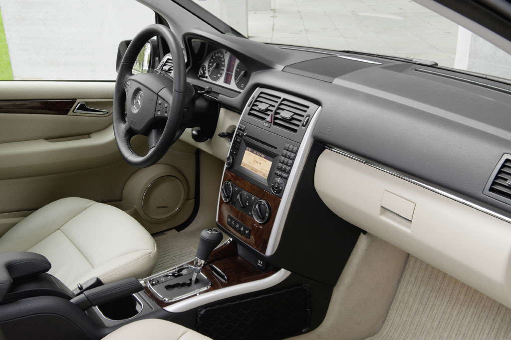 Mercedes-Benz B-Klasse