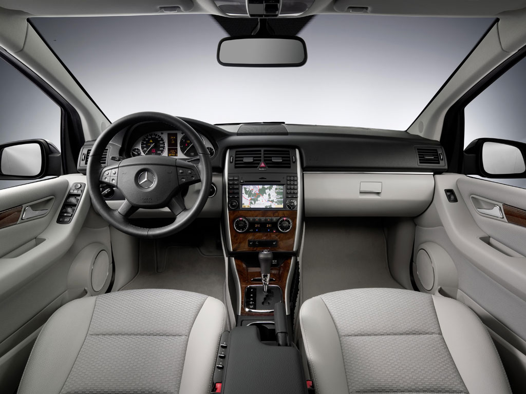 Mercedes-Benz B-Klasse