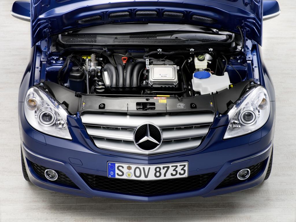 Mercedes-Benz B-Klasse