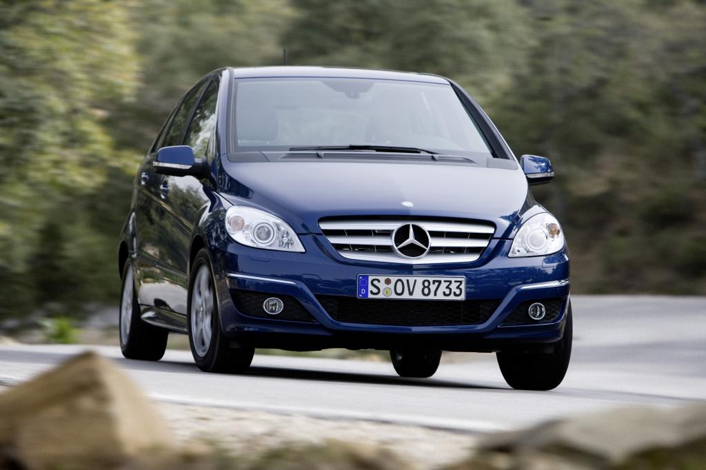 Mercedes-Benz B-Klasse