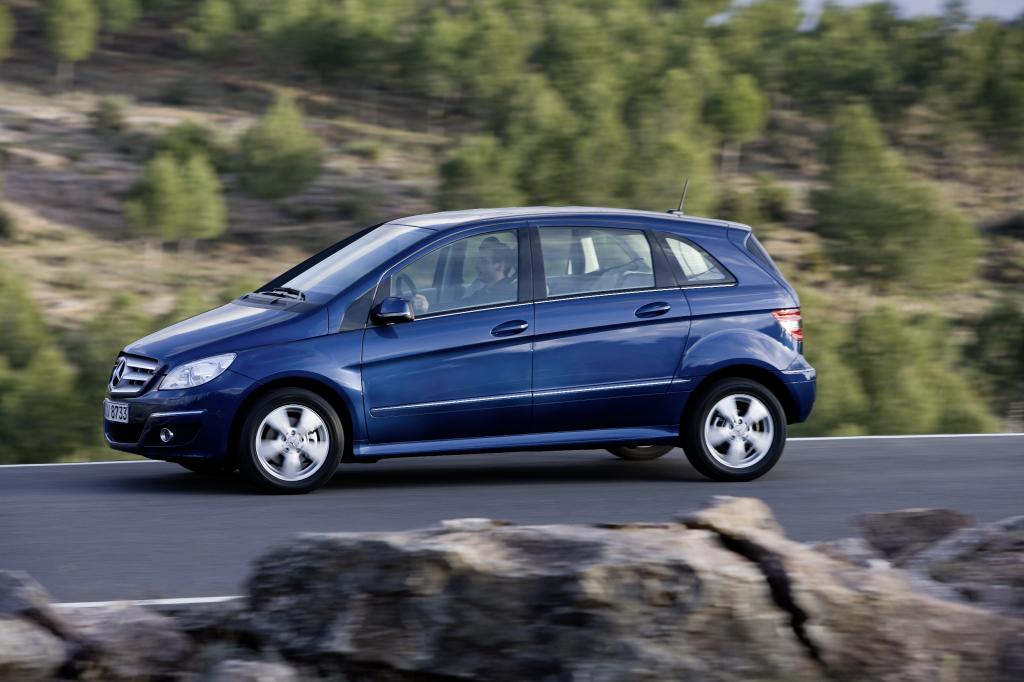 Mercedes-Benz B-Klasse