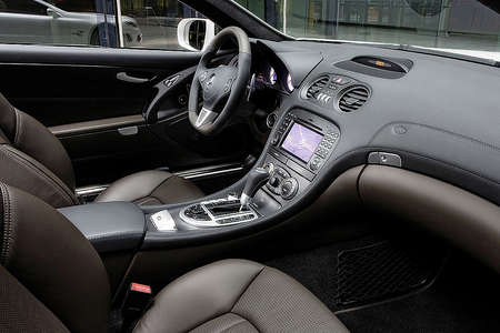 Mercedes-Benz SL 63 AMG Edition IWC