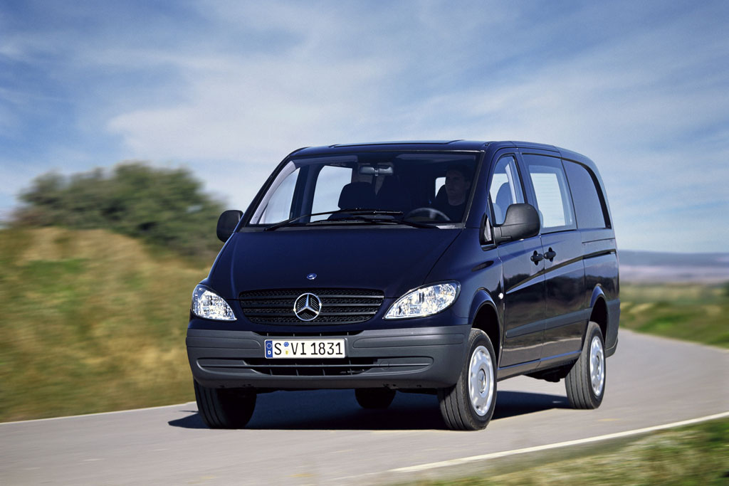 Mercedes-Benz Vito