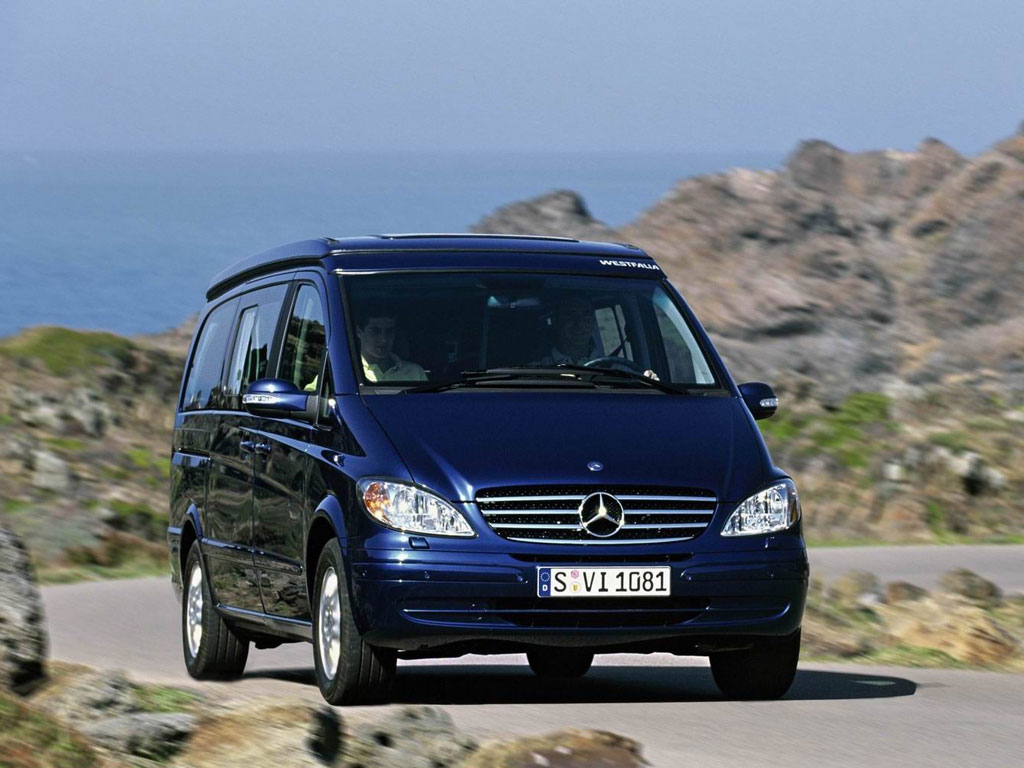Mercedes-Benz Vito