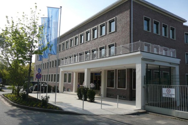 Mercedes-Benz weiht Gesundheitszentrum ein