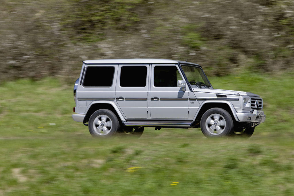 Mercedes G-Klasse