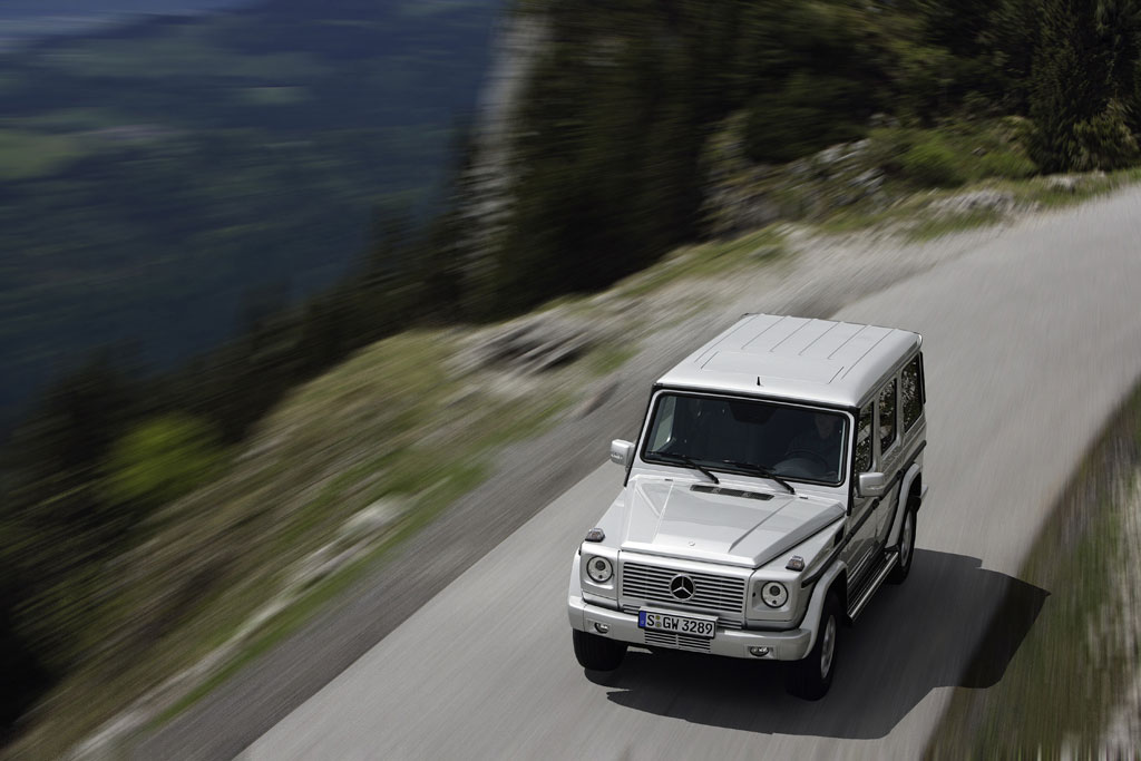 Mercedes G-Klasse