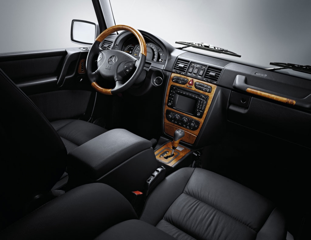 Mercedes G-Klasse