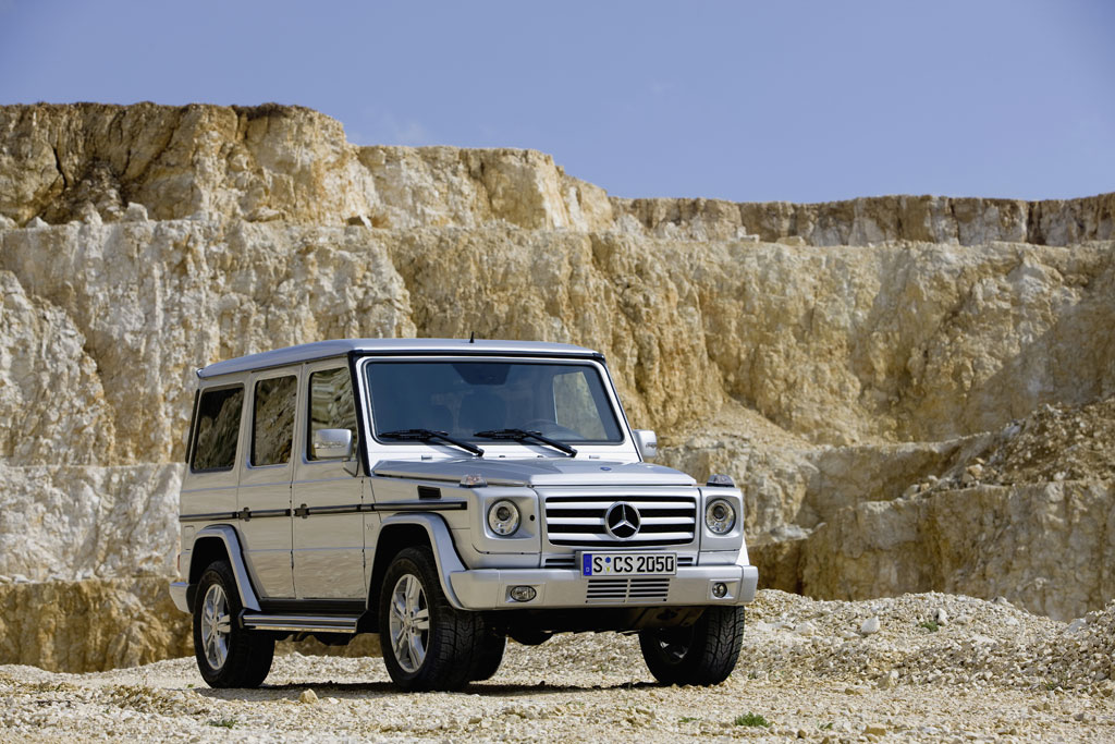 Mercedes G-Klasse