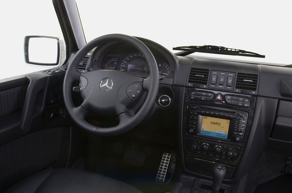 Mercedes G-Klasse
