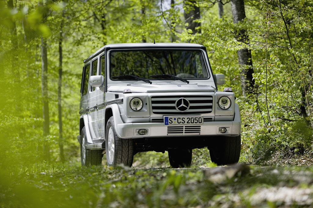 Mercedes G-Klasse