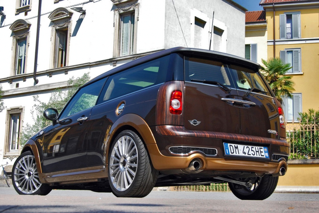 Mini-Chateaux Clubman von Anzom
