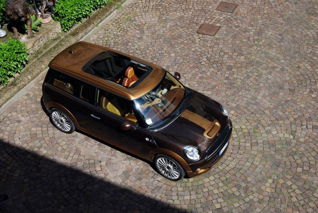 Mini-Chateaux Clubman von Anzom