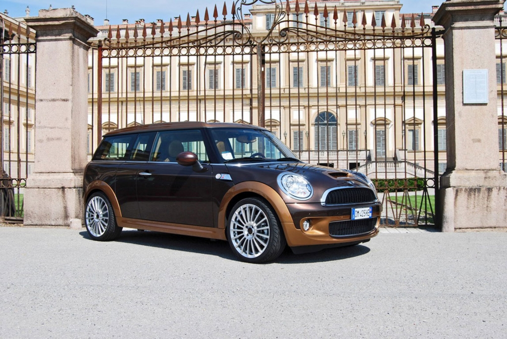 Mini-Chateaux Clubman von Anzom