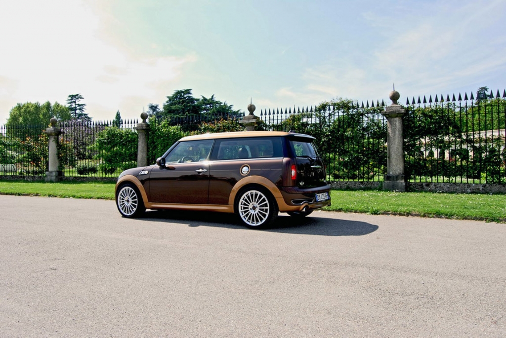 Mini-Chateaux Clubman von Anzom